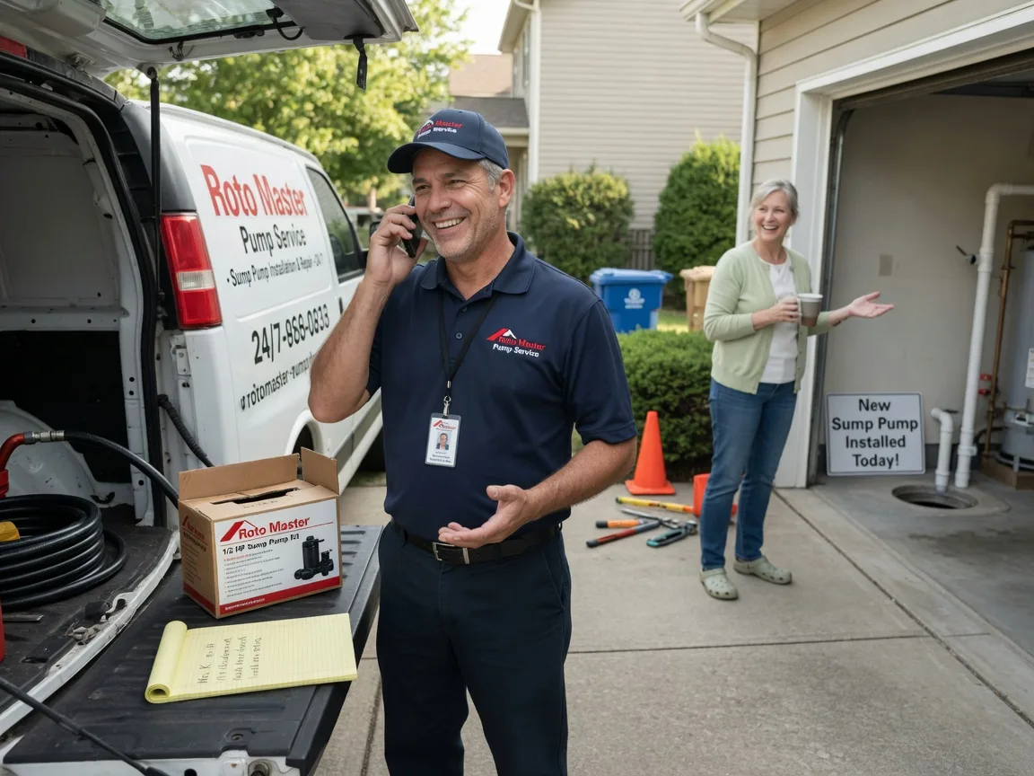 Sump Pump Installation Christopher, IL FAQs